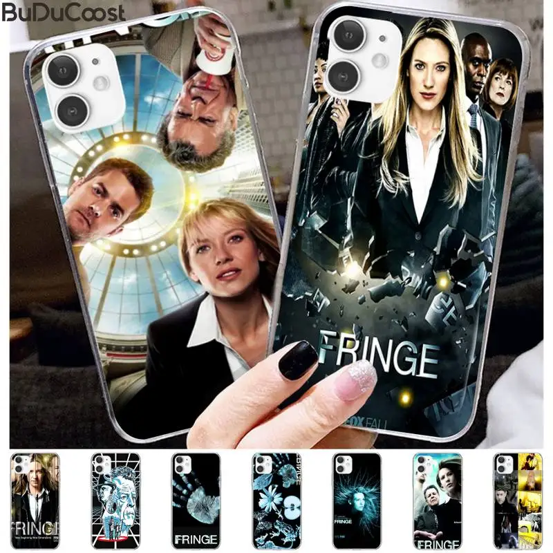 Slok Американский ТВ серии бахрома Bling симпатичный чехол для телефона iphone 11 Pro11 Pro Max
