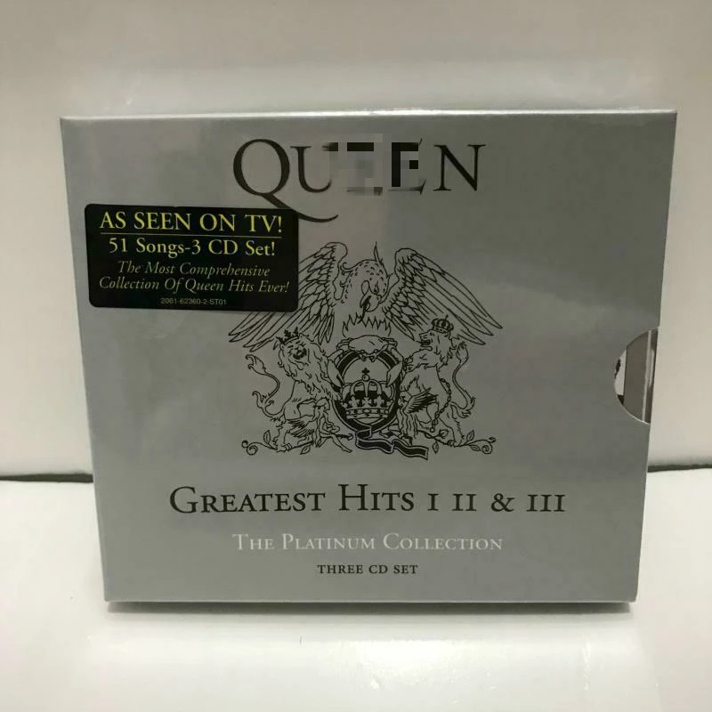 

Hits Collection 3CD Uncollected Records