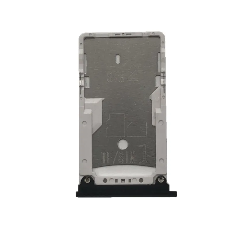 

SIM Card Slots For Xiaomi Mi Max2 Max2 Sim Cards Adapters Socket Holder Tray Phone Replacement Housing Repair Parts