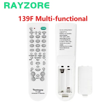 

139F Multi-functional TV Remote Universal TV Remote Control Smart Remote Controller for TV Television