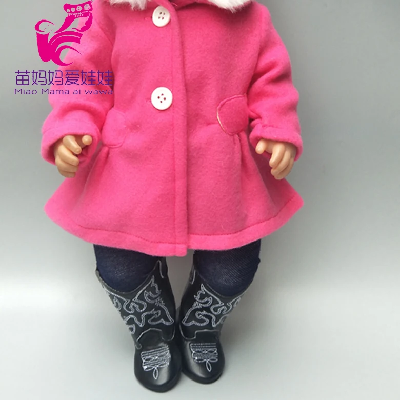 18 дюймов девочка кукла купальник для новорожденных кукла летний купальный костюм - Цвет: No 46A