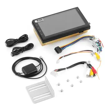 

GPS Navigation 16GB ROM 10.2 Inch Large Touch Screen Intelligent Quad Core Processor with Wifi for Android