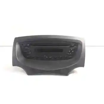 

1856712 AUDIO SYSTEM/RADIUS CD FORD KA (CCU)
