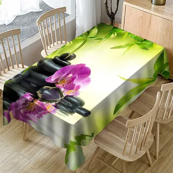 

3d Tablecloth For Table Digital Printing Table Cloth Rectangular Tea Dining Home Decor Obrus Toalha De Mesa Nappe Tafelkleed