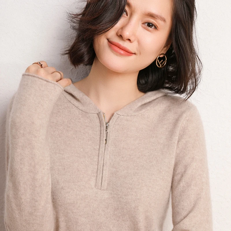 2020 new Spring Winter 100% Cashmere Sweater Women