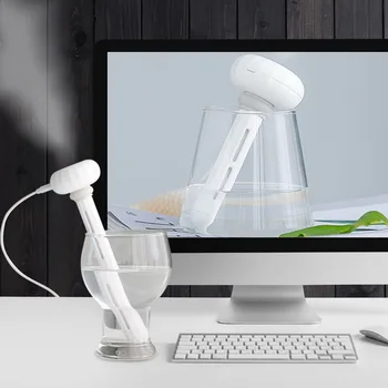

For Home Office Humidification Detachable USB 2020 USB Portable Air Humidifier Diamond Bottle Diffuser Mist Maker