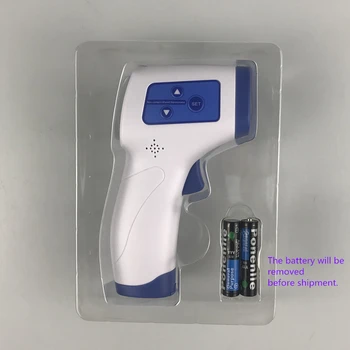 

Muti-fuction Baby/Adult Digital Termomete Infrared Forehead Body Thermometer Gun Non-contact Temperature Measurement Device