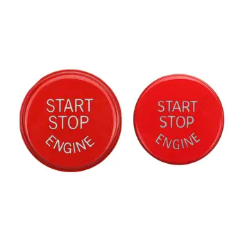 

Hot Car Engine Start Stop Button Paste Push Switch Ignition Ring for BMW F 1 2 3 4 5 6 7 Series X1 X3 X4 X5 X6 F20 F21 F30 F3