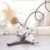 Мультфильм Pet Cat Teaser Toys Перо Деревянный Стержень Мышь Игрушка С Мини Колокольчиком Cat Catcher Teaser Деревянная Палка Кошка Интерактивные Игрушки