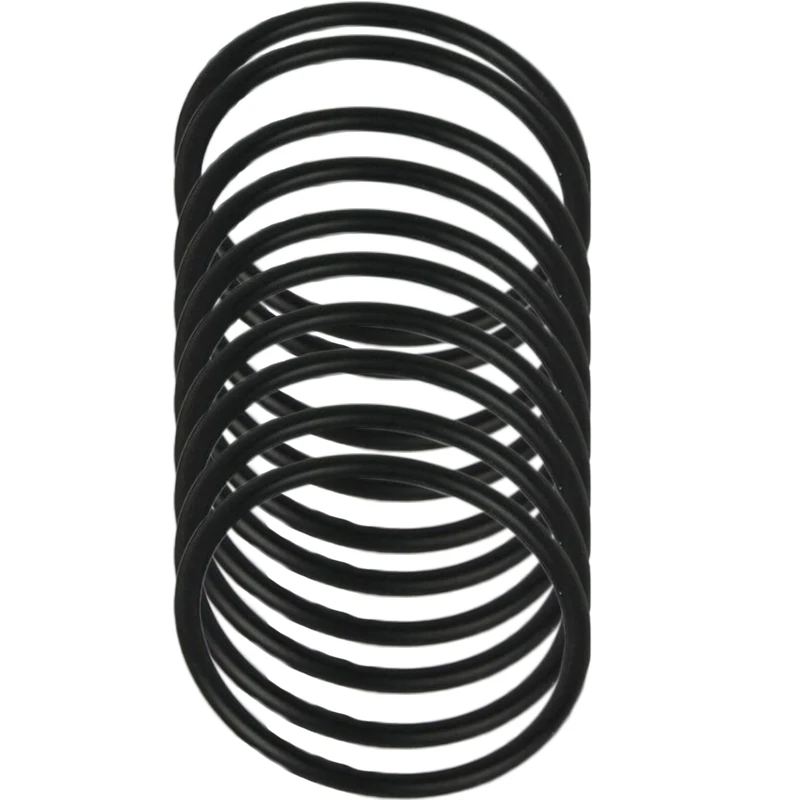 10 шт. велосипеда Велосипедная вилка резиновое уплотнительное кольцо OD