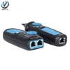 FWT81 Network Cable Tester RJ45 RJ11 Wire Tracker Telephone Line Tester LAN Network Cable Collation Electric Line Finder Tester 5