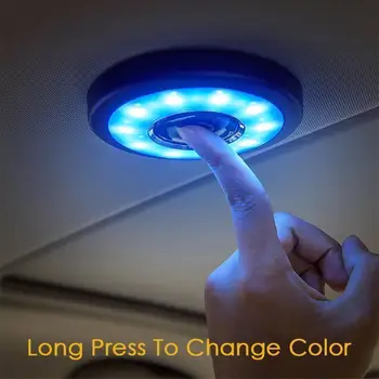 

Car Interior Light Portable Led Car Top Light Decoration Smart Car Led Light Interior Light For Car