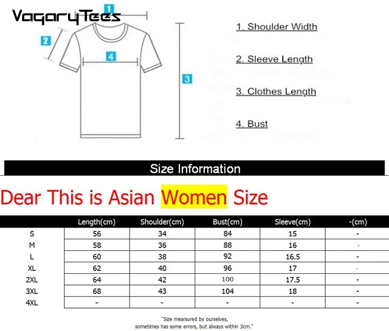 VagaryTeeS 2020 New Women T Shirt dragon ball T-Shirt Young Vegeta wife love dragon ball Z females Tee Tops