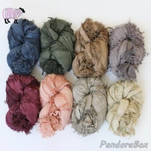 Best Price Newborn Baby Wraps Photography Props Infant fotografia Accessoires Baby Boy Girl Photo Shoot Wrap fotoshooting Prop