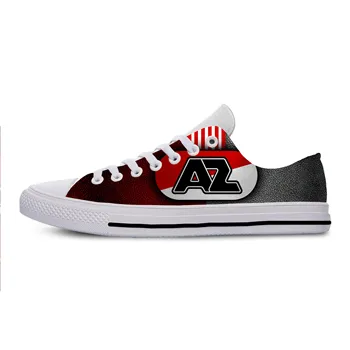 

AZ Alkmaar 2019 hot fashion 3D Sneakers for men/women high quality Harajuku 3D printing AZ Alkmaar casual shoes