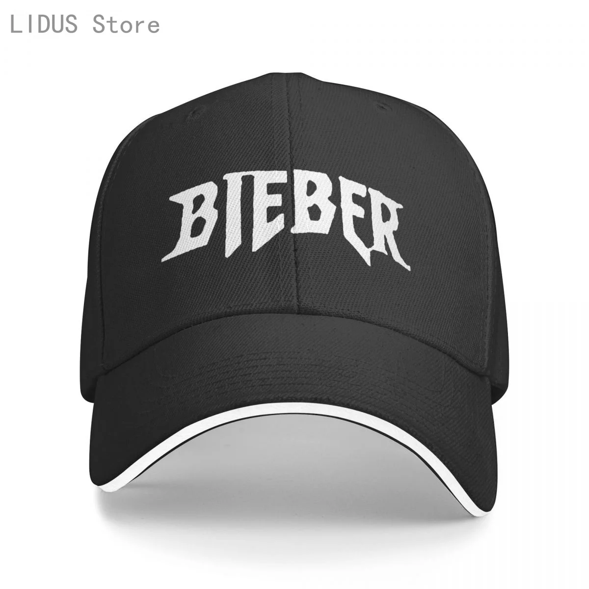 Justin Bieber Poster purpose tour Hat Cap 1
