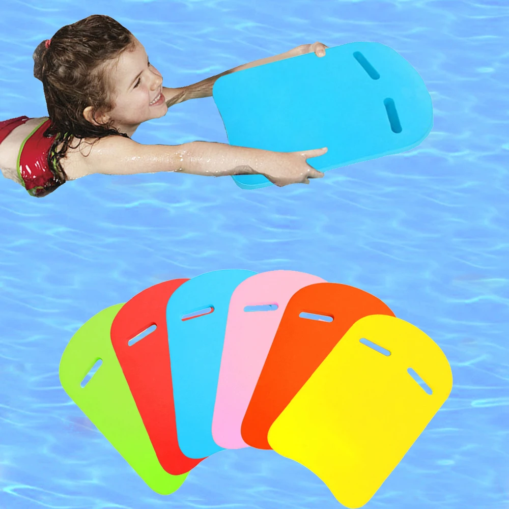 Eva Swim Board Float Board Kids Back Aid, Pink ciudaddelmaizslp.gob.mx