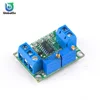 Voltage To Current Signal Converter Module 0-2.5V/3.3V/5V/10V/15V/24V to 4-20mA Adjustable Current Transmitter Module 3
