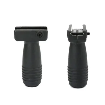

Tactical Pistol Handle Cover Handgrip TDL Style Short Grip for Rail Dark Earth OT0404 hunting Accessory