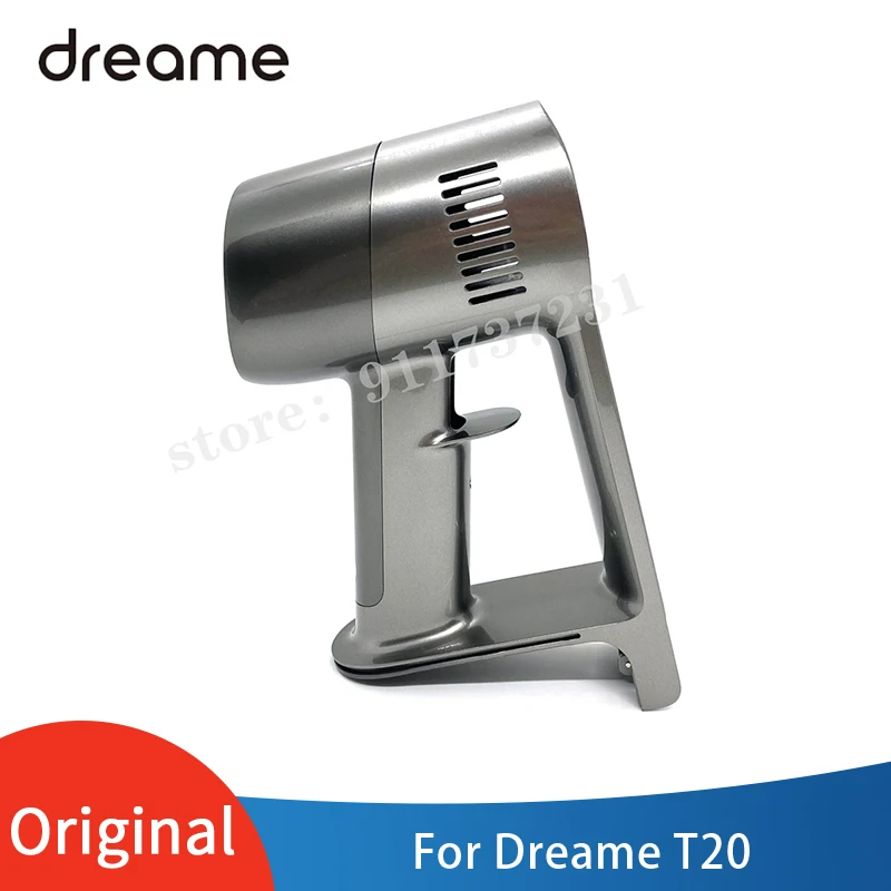 Ricambi originali Dreame T20 aspirapolvere portatile senza fili riparazione  maniglia corpo assemblaggio maniglia Host Shell accessori|Vacuum Cleaner  Parts| - AliExpress