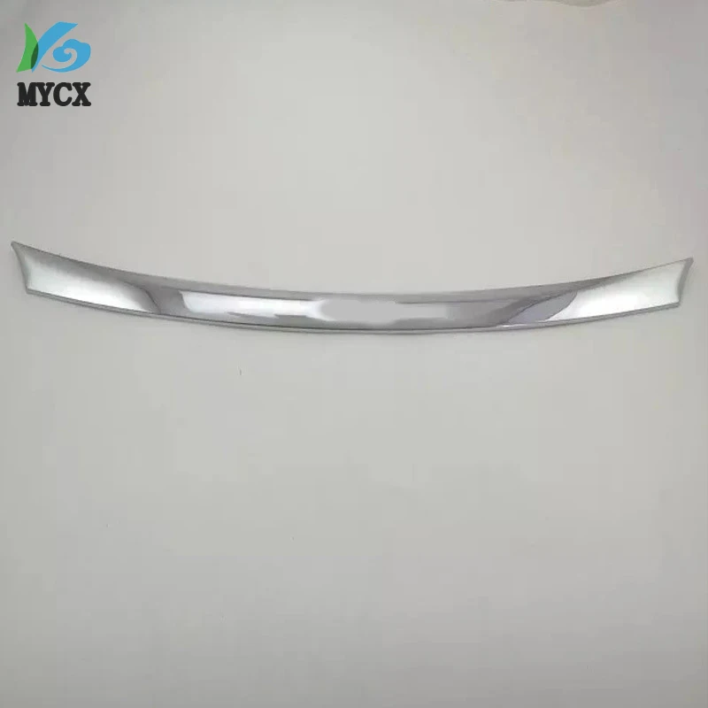 Для Honda CRV CR-V 2012 2013 хромированный передний капот Центральная решетка верхняя крышка отделка 1 шт. автомобиль-Стайлинг