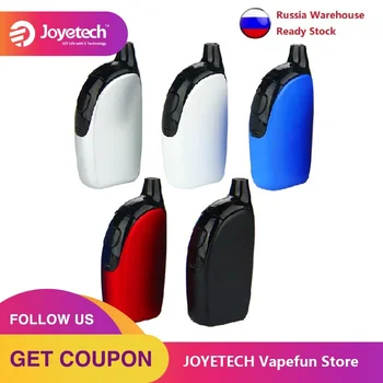 

Original 50W Joyetech Atopack Penguin Kit 8.8ml Atomizer & 2000mAh Battery W/ 5pcs JVIC1 MTL Head 0.6ohm Huge Vapor E Cig Kit