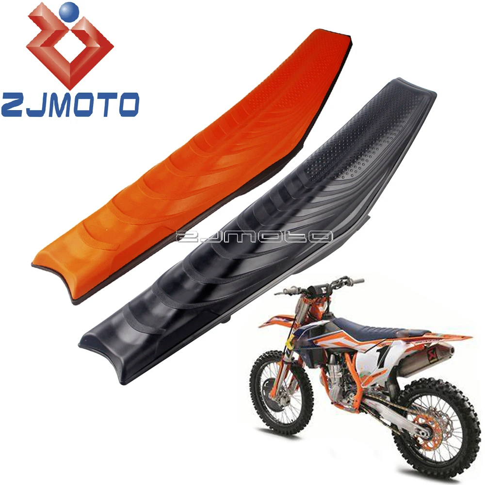 Мотоциклетные черные Подушка сиденья для 250 350 500 EXC F 2017 2018 250SX 2016 300XC 350SXF 350XC 450SXF 450XC