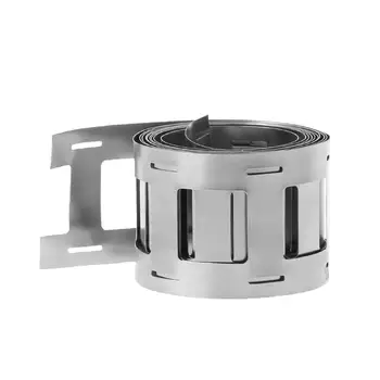 

10M Lithium Battery Nickel Strip Plate Belt Tape For 18650 Battery Storage Holder Q9QC