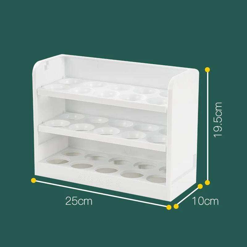 Organizer Box Ei Container Keuken Accessoires Praktische