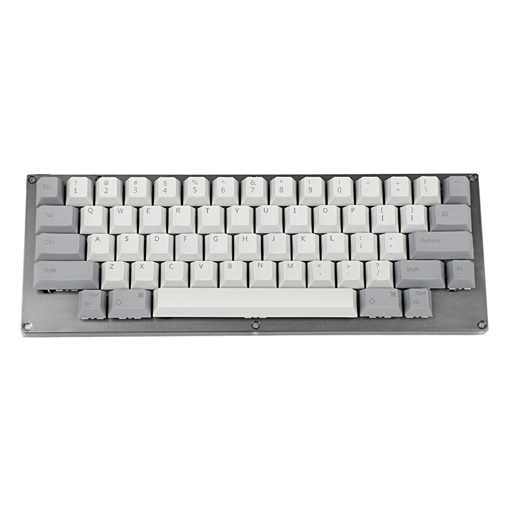 impresso, Keyset PBT em branco, Ajuste para teclado mecânico MX, DIY
