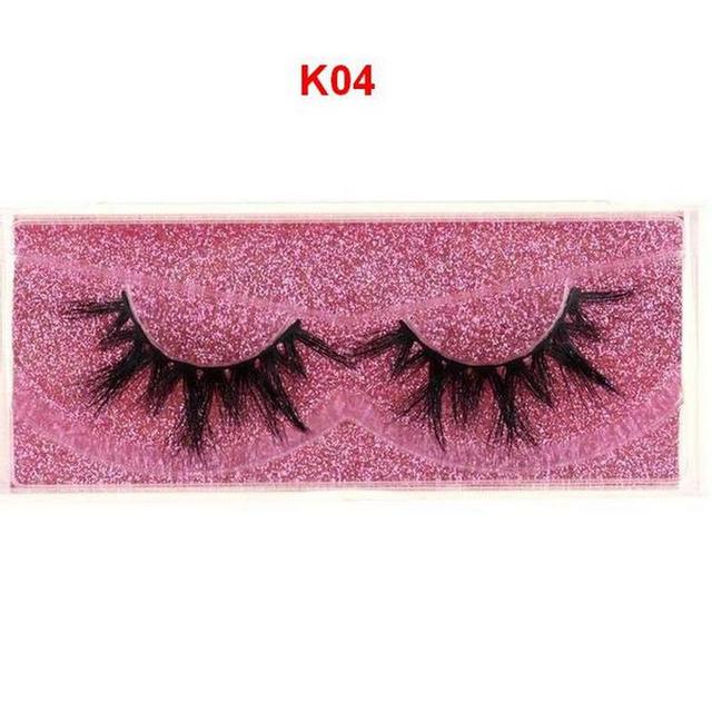 eyelashes 100% cruelty free handmade 3D mink eyelashes full strip false false eyelashes makeup eyelashes E-10