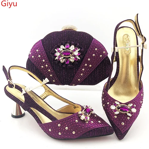 italian shoe and bag set aliexpress