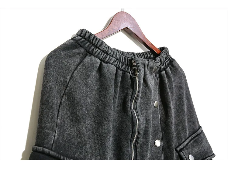 Max LuLu модные корейские женские панк зимние уличные Женские теплые меховые черные эластичные шаровары винтажные теплые брюки размера плюс