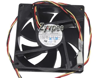 

Martech 80*25mm 8cm DF0802512SEMN 12V 0.13A 1.56W 3 wires 3 pins Case fan cpu cooler