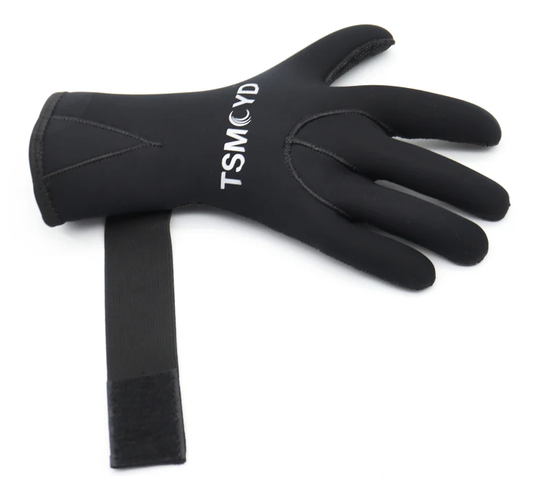 3mm 5mm Neoprene Diving Gloves Men