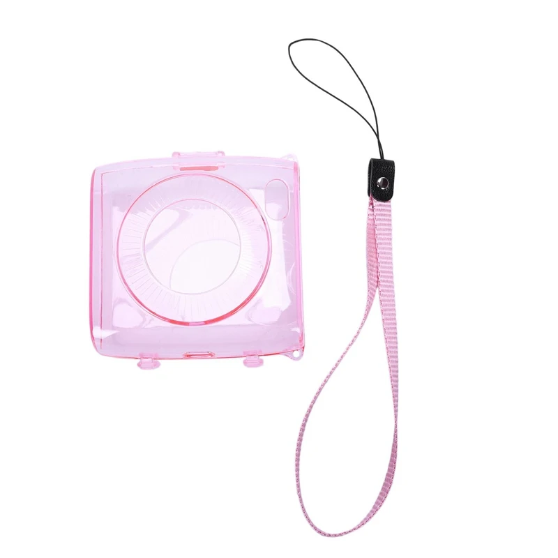

Translucent Photo Printer Protective Storage Case Bag Shell Cover Protector For Paperang P2 Photo Printer Accessories