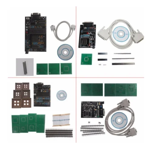 ECU Программатор ETL программатор HC705/HC05 9S12 908 711 705 4-в-1 |