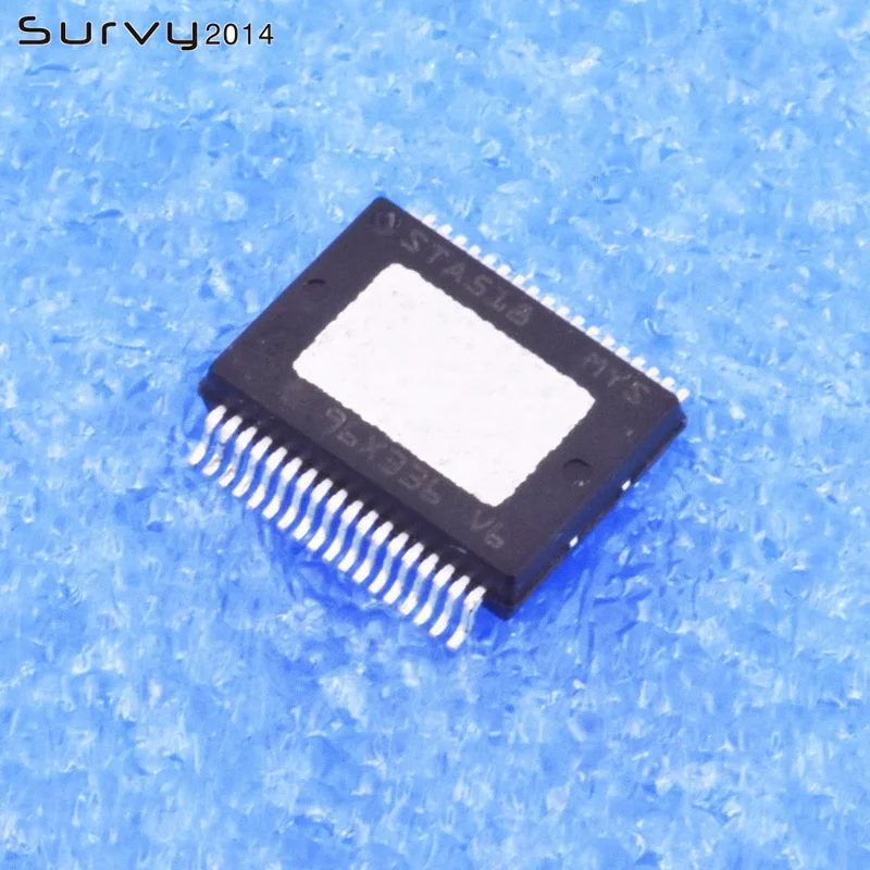 1 шт./5 шт. STA518 STA518MYS SSOP 36PIN 40В 3.5A quad power полумост diy Электроника|Интегральные схемы| |