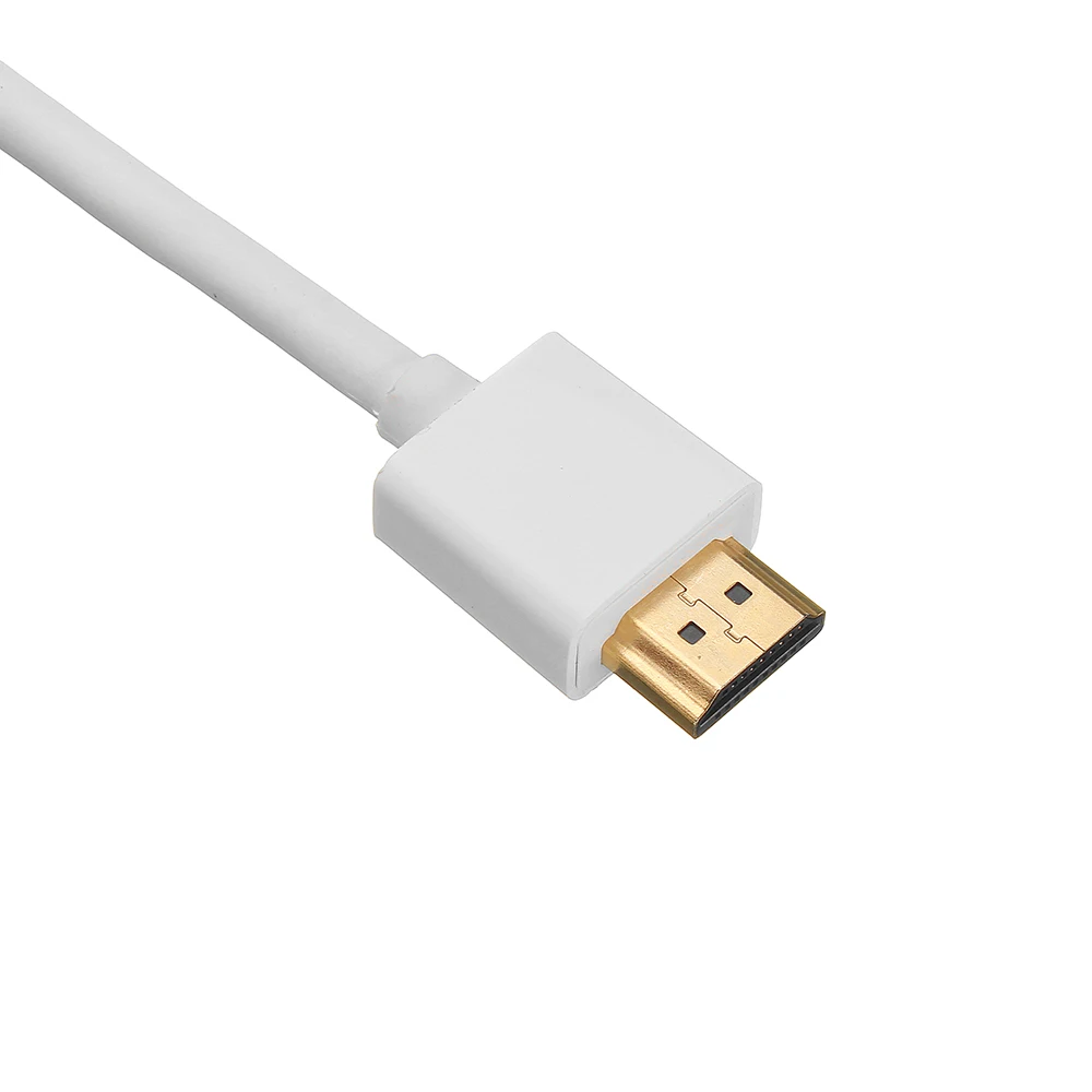 Xiaomi HDMI кабель HDMI к HDMI 3 M/1,5 M 4K HD кабель Поддержка 3D 24K позолоченный штекер 18 Гбит/с для Xiaomi tv ТВ-проектор коробка
