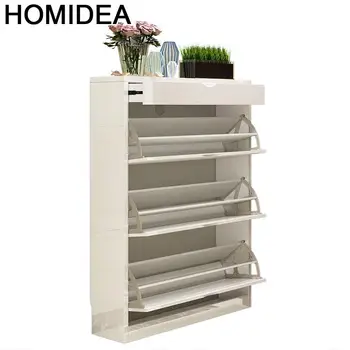 

Meble Zapato Armario De Almacenamiento Zapatera Organizador Zapatero Scarpiera Rack Mueble Meuble Chaussure Shoes Cabinet