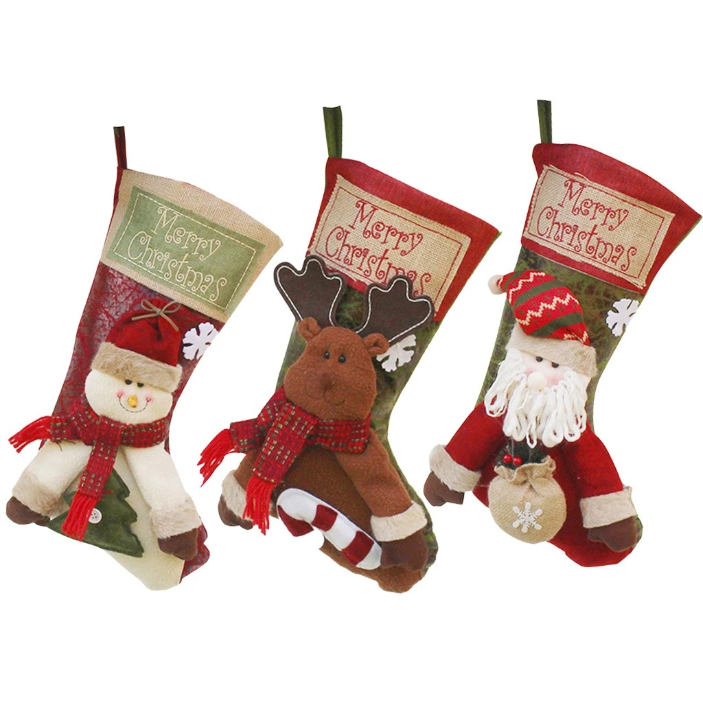 kids christmas socks