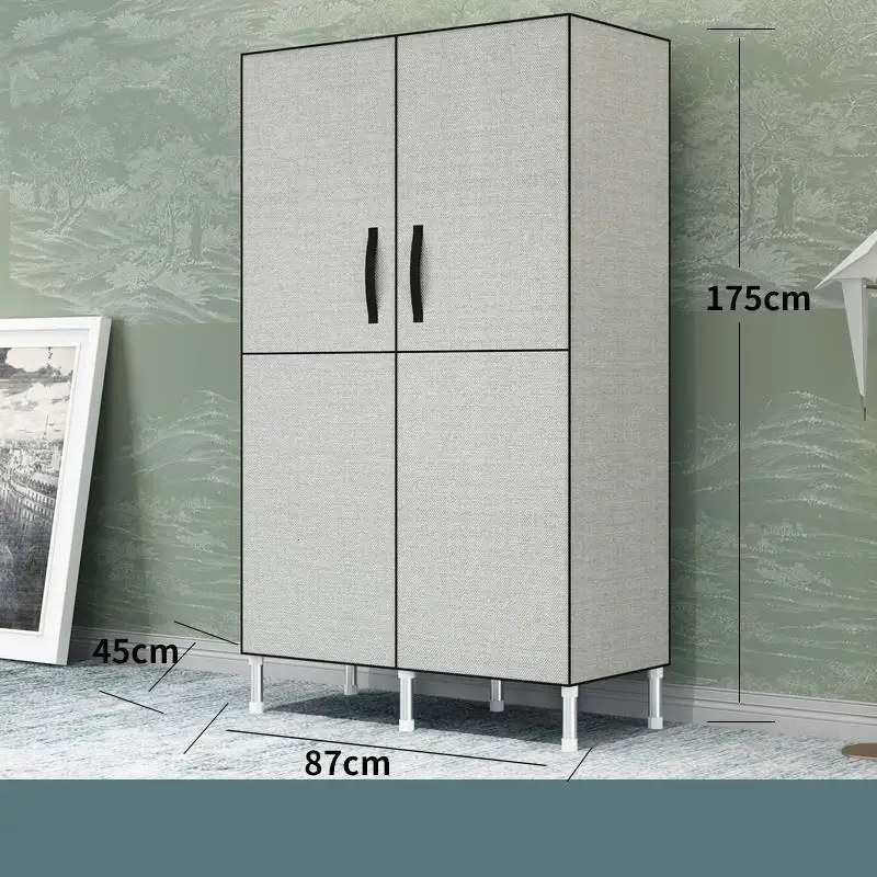 Number 15 Мебель для мобильного телефона Meble Ropero Moveis Para Casa Mobile Armario Ropa Guarda Roupa шкаф для шкафа Mueble гардероб - Color: Number 15