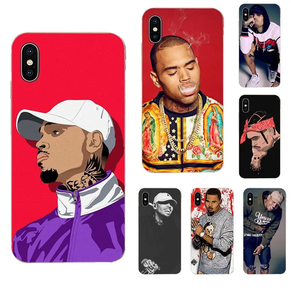 Для Apple iPhone 11 Pro X XS Max XR 4 4S 5 5C 5S SE 6 6S 7 8 Plus Мягкий силиконовый прозрачный хипстерский