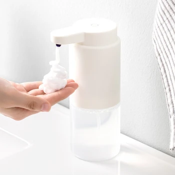 

Touchless Bathroom Dispenser Smart Sensor Liquid Soap Dispenser for Bathroom Hand Free Automatic Soap Dispenser