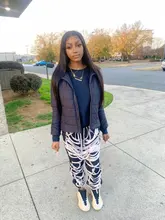 Magic Wave-extensiones de pelo ondulado brasileño liso, 30, 32, 34, 40 pulgadas, con extensiones de cabello humano Frontal, Extensi de pelo Remy con cierre