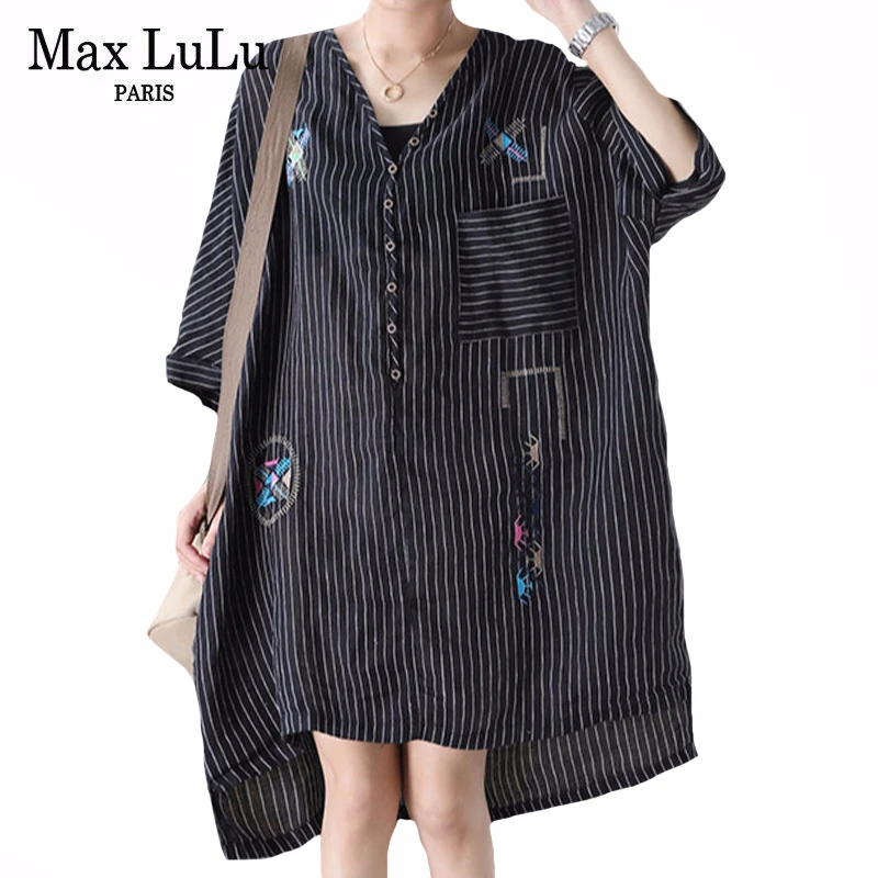 lulus linen dress