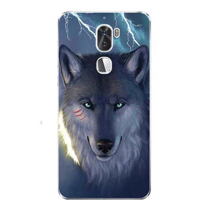 Модный мягкий силиконовый чехол для LeTV LeEco Cool 1 Dual Coolpad Cool1 Funda 5," полный защитный чехол для LeRee Le 3 Le3 - Цвет: 6