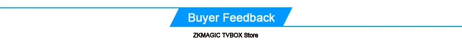 buyer feedback