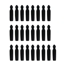 Крышки для выливания ликера-25 шт ПВХ крышки для выливания бутылок пылезащитные крышки(не включают в себя выливание носика