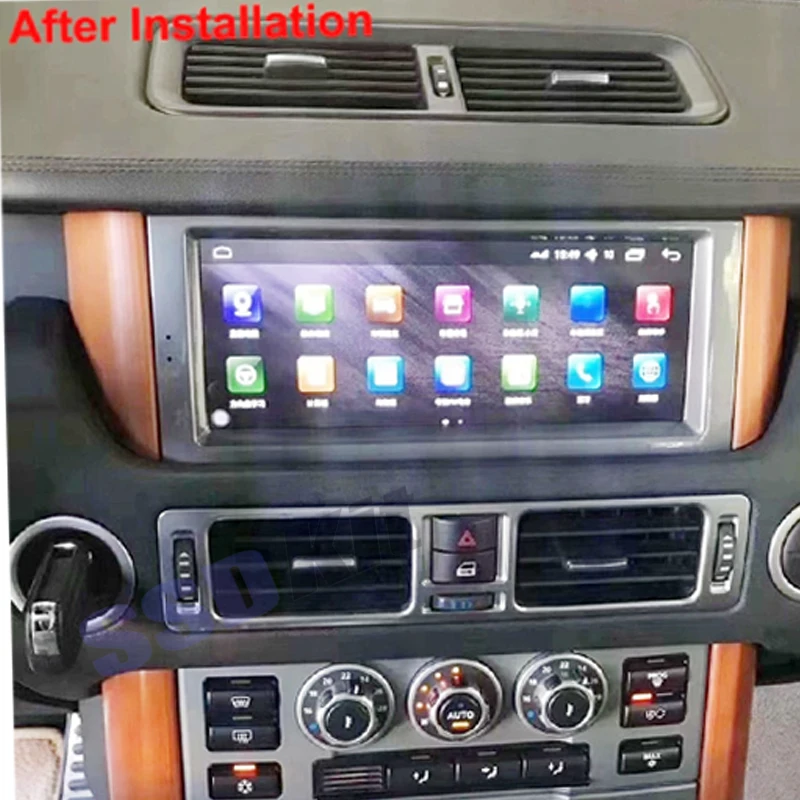Range Rover Vogue L322 RR V8 